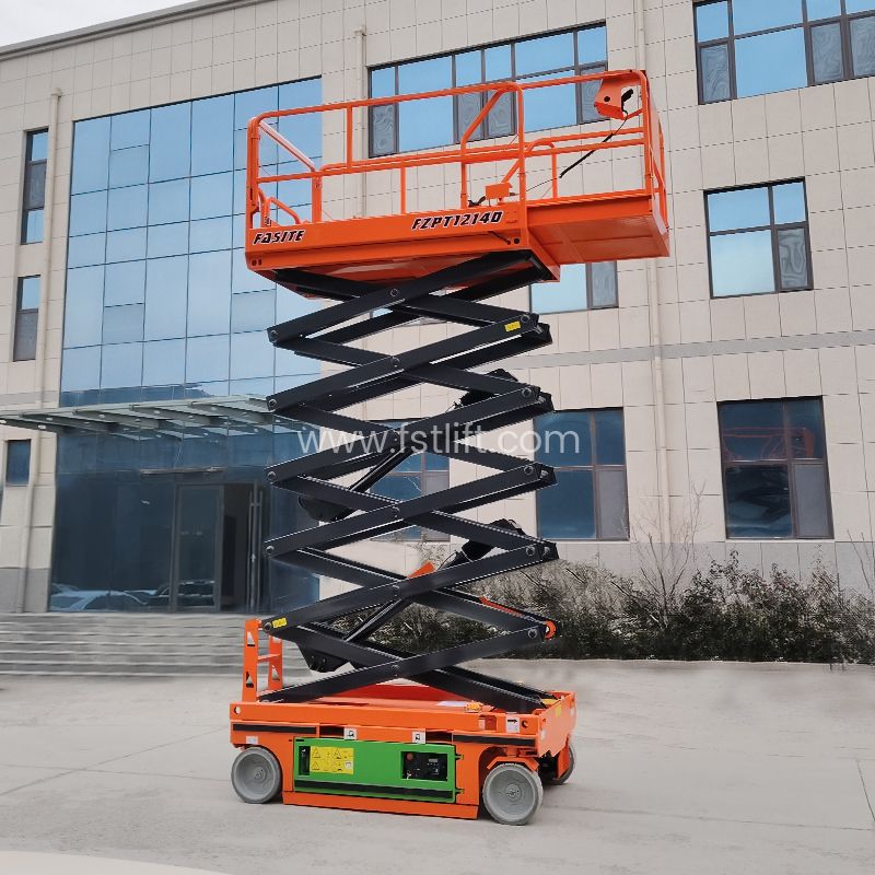 Scissor Lifts