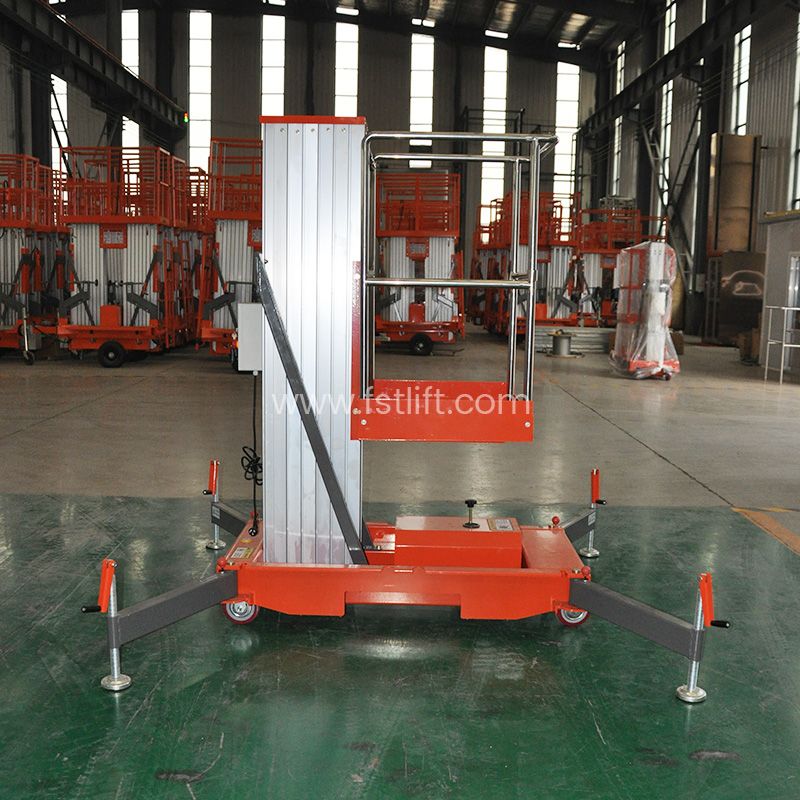 Vertical Mast Lifts
